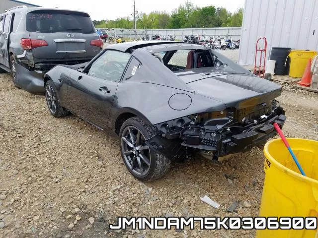 JM1NDAM75K0306900 фото 4