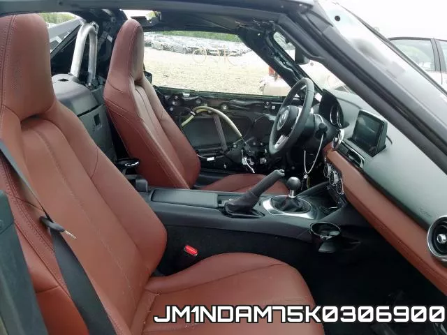 JM1NDAM75K0306900 фото 6