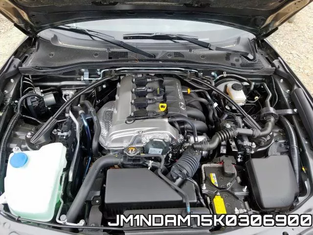 JM1NDAM75K0306900 фото 8