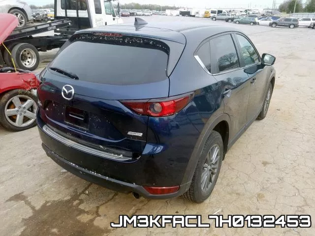 JM3KFACL7H0132453 фото 5