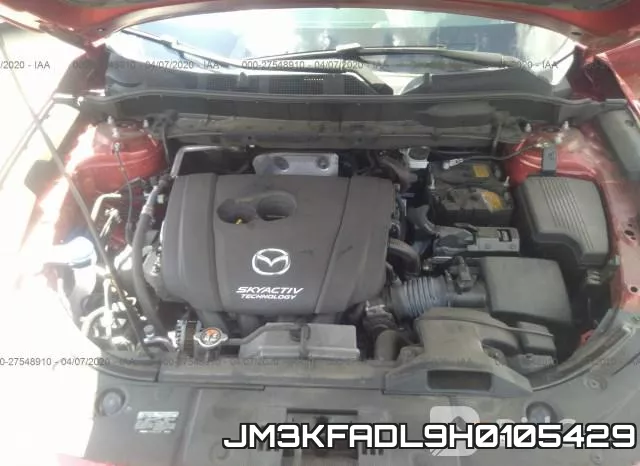 JM3KFADL9H0105429 фото 2