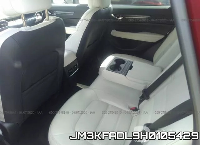JM3KFADL9H0105429 фото 9