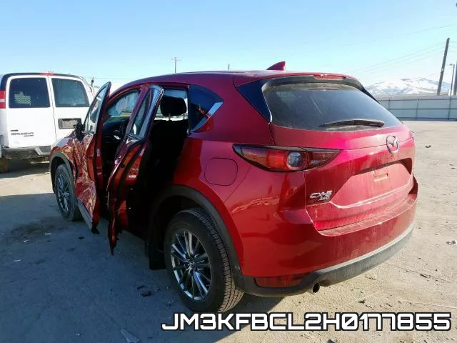 JM3KFBCL2H0177855 фото 4