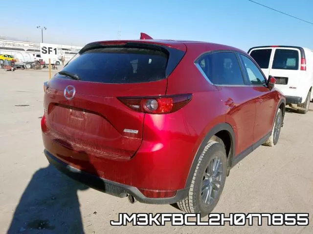 JM3KFBCL2H0177855 фото 5