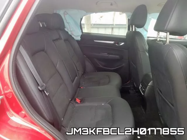 JM3KFBCL2H0177855 фото 7