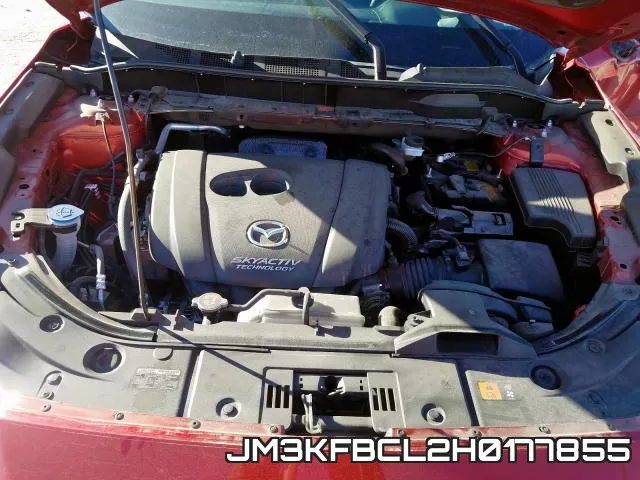 JM3KFBCL2H0177855 фото 8