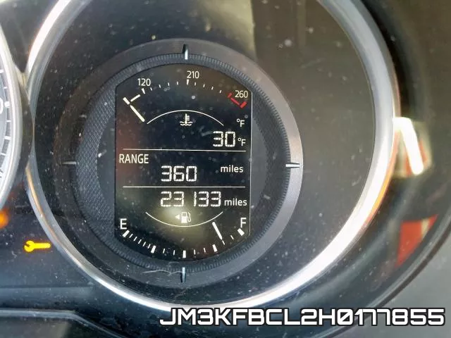 JM3KFBCL2H0177855 фото 9
