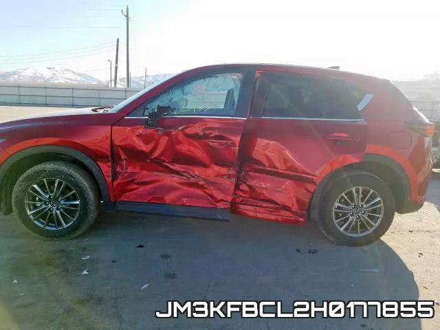 JM3KFBCL2H0177855 фото 10