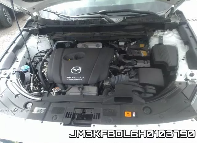 JM3KFBDL6H0103790 фото 2