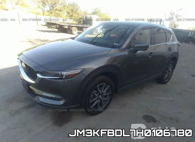 JM3KFBDL7H0106780 фото 3
