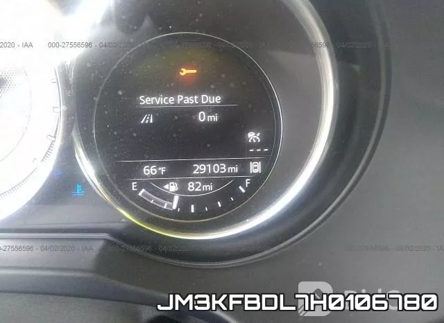 JM3KFBDL7H0106780 фото 8