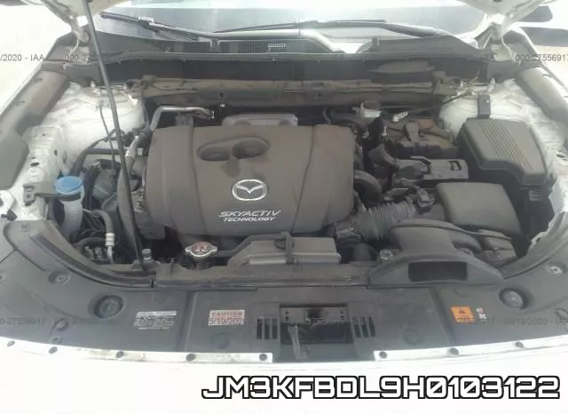 JM3KFBDL9H0103122 фото 2
