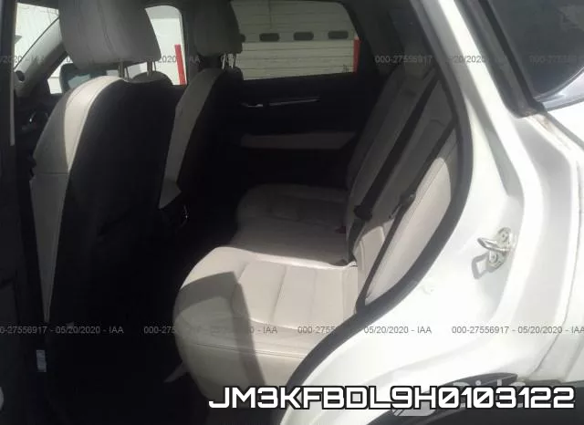 JM3KFBDL9H0103122 фото 9