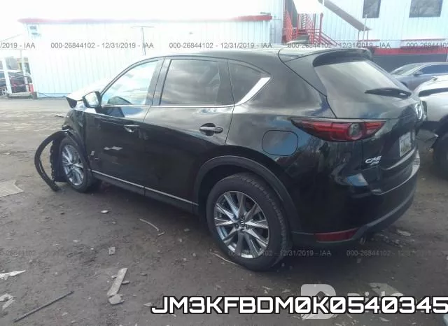 JM3KFBDM0K0540345 фото 4