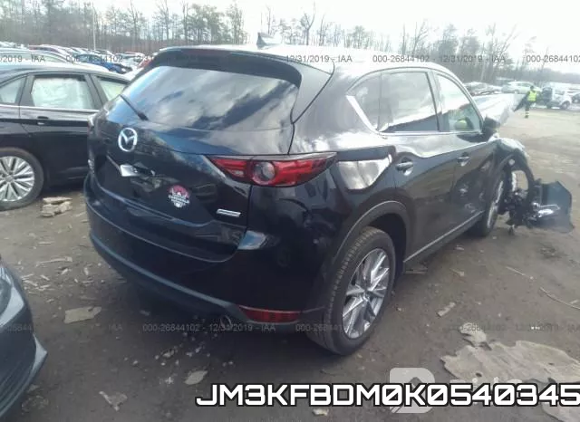 JM3KFBDM0K0540345 фото 5