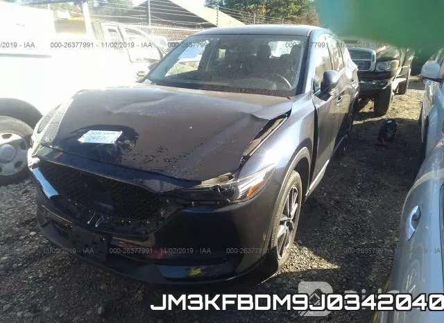 JM3KFBDM9J0342040 фото 3