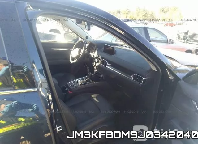 JM3KFBDM9J0342040 фото 6