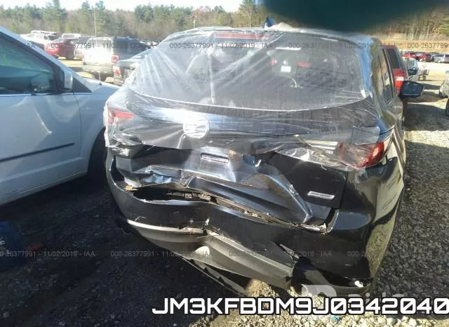 JM3KFBDM9J0342040 фото 7