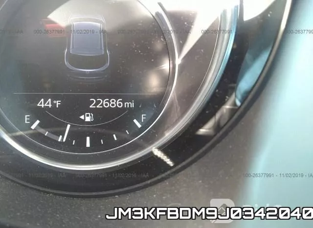 JM3KFBDM9J0342040 фото 8