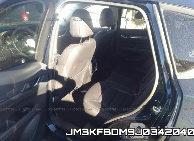 JM3KFBDM9J0342040 фото 9