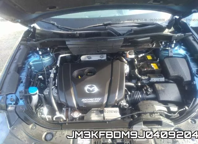 JM3KFBDM9J0409204 фото 2