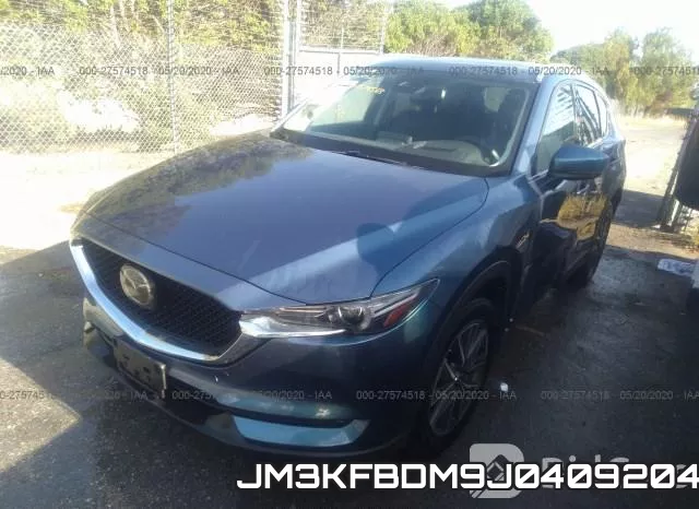 JM3KFBDM9J0409204 фото 3