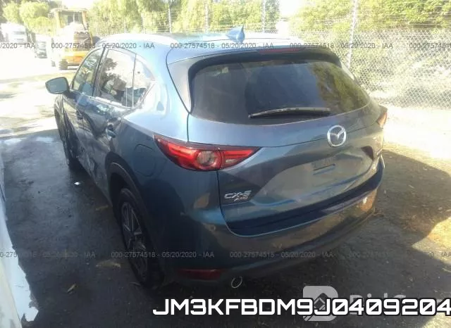 JM3KFBDM9J0409204 фото 4