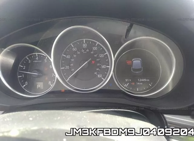 JM3KFBDM9J0409204 фото 8