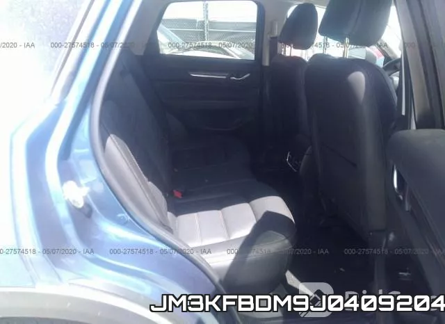 JM3KFBDM9J0409204 фото 9