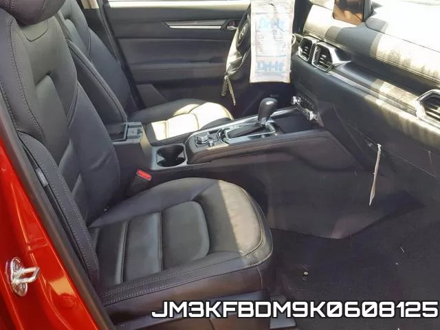 JM3KFBDM9K0608125 фото 6