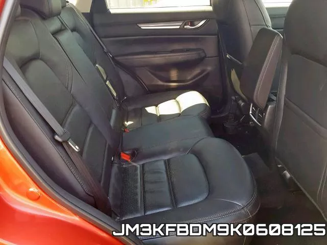 JM3KFBDM9K0608125 фото 7