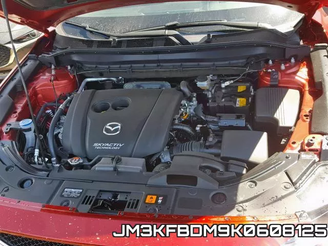 JM3KFBDM9K0608125 фото 8