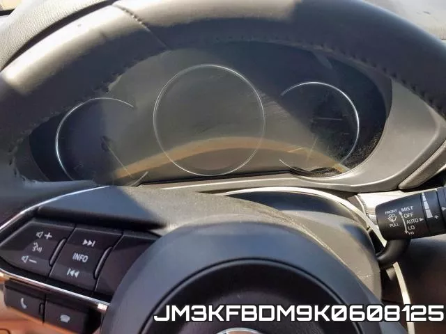 JM3KFBDM9K0608125 фото 9