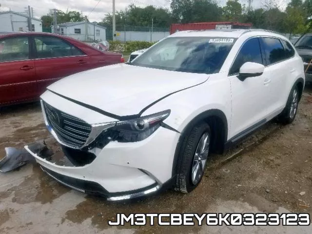 JM3TCBEY6K0323123 фото 3