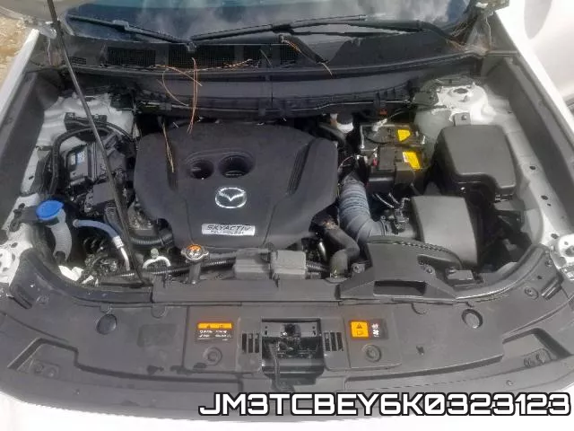 JM3TCBEY6K0323123 фото 8