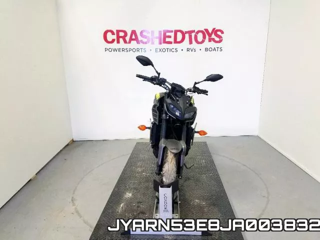 JYARN53E8JA003832 фото 3