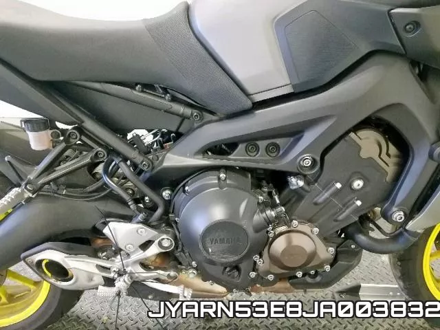 JYARN53E8JA003832 фото 6