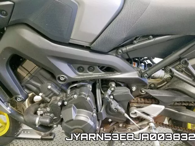 JYARN53E8JA003832 фото 7