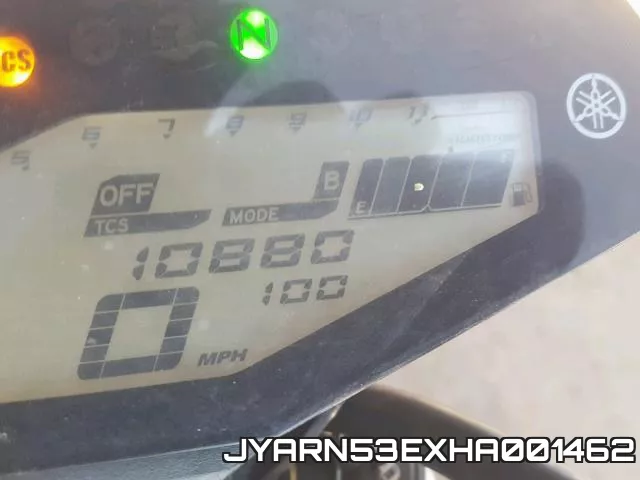 JYARN53EXHA001462 фото 9