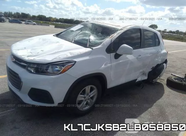 KL7CJKSB2LB058850 фото 3