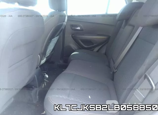 KL7CJKSB2LB058850 фото 9