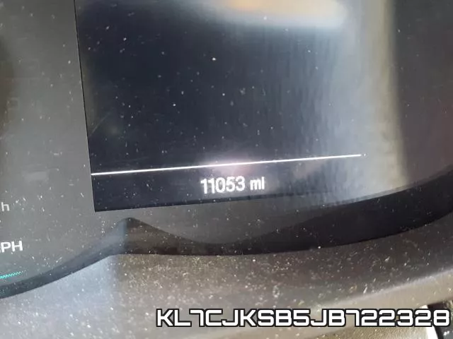 KL7CJKSB5JB722328 фото 9