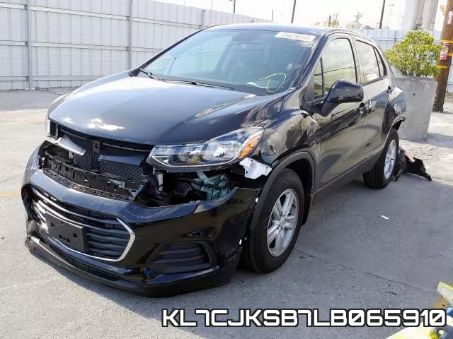 KL7CJKSB7LB065910 фото 3