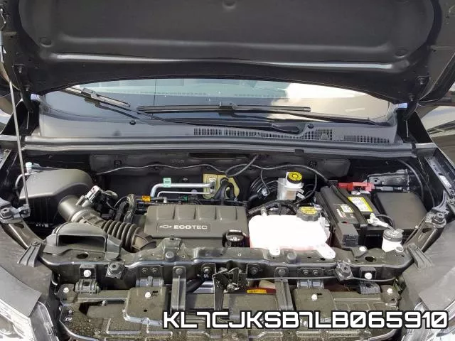 KL7CJKSB7LB065910 фото 8