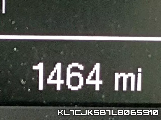 KL7CJKSB7LB065910 фото 9