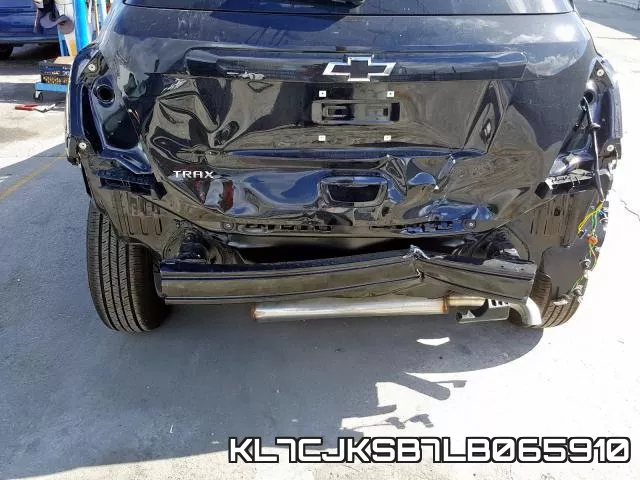 KL7CJKSB7LB065910 фото 10