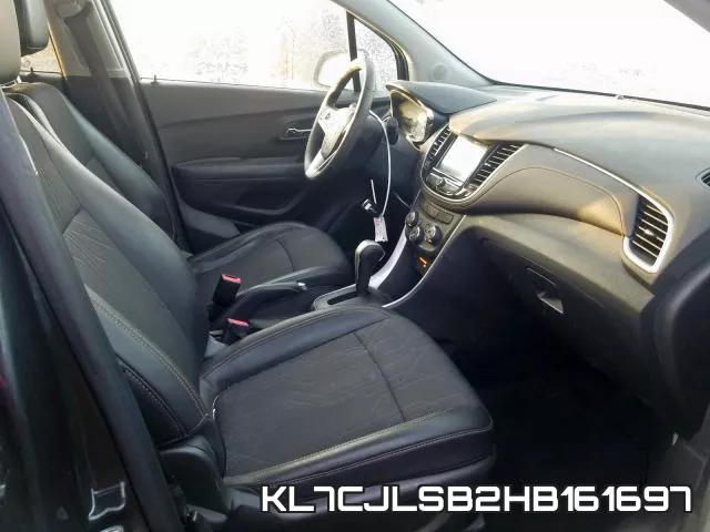 KL7CJLSB2HB161697 фото 6
