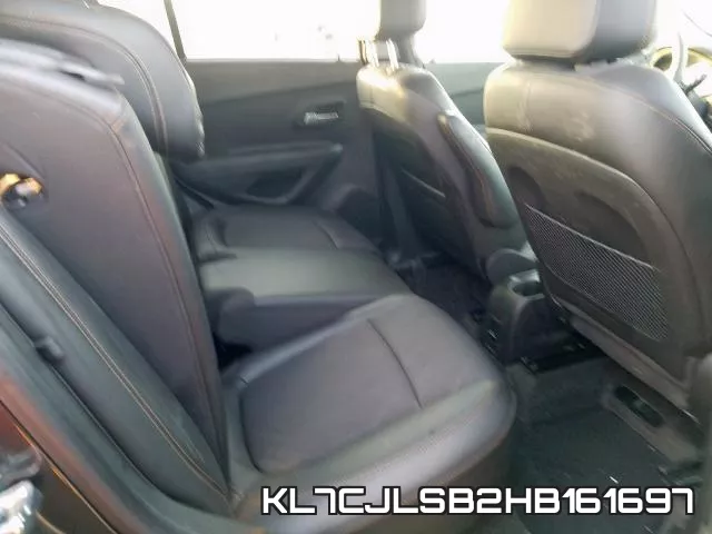 KL7CJLSB2HB161697 фото 7