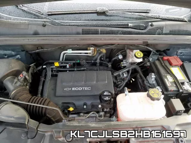 KL7CJLSB2HB161697 фото 8