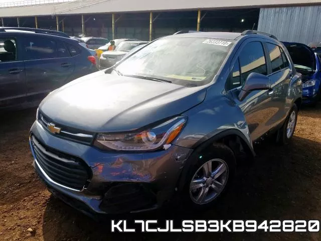 KL7CJLSB3KB942820 фото 3